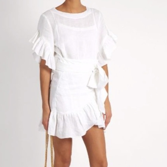 delicia dress isabel marant etoile